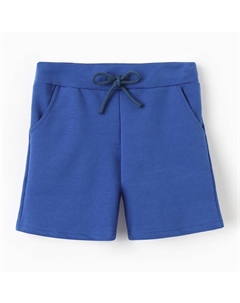 Шорты детские, цвет синий, рост 122 Tusi