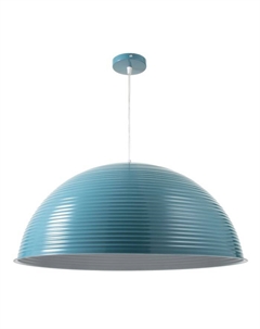 Светильник «Аметрин» 3хE27 40 Вт сине-белый 58×58×26-126 см Bayerlux