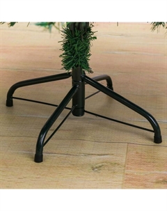 Искусственная ёлка «. Голубая ель», 150 см, d нижнего яруса 85 см, 430 ПВХ веток на крючках Зимнее волшебство