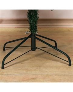 Искусственная ёлка «. Простая», 240 см, 1280 ПВХ веток отгибаются Зимнее волшебство