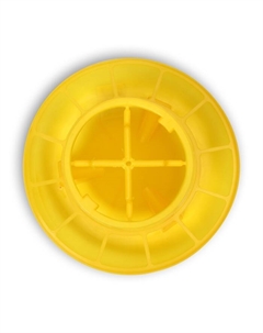 Кормушка для домашней птицы на 5 кг, пластик Greengo