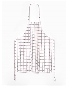 Фартук Flower Cage 60×70 см, 100% хлопок, рогожка 186 г/м² Этель