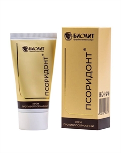 Псоридонт, натуральный крем, от воспалений кожи, 50 мл Биолит