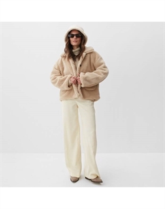 Куртка женская демисезонная, размер XL, бежевая Mist