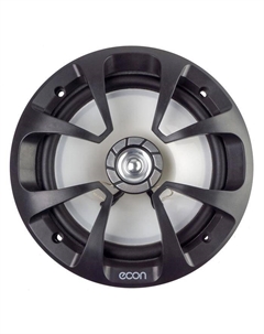 Акустическая система ELS-602, 16.5 см, 180 Вт, набор 2 шт. Econ