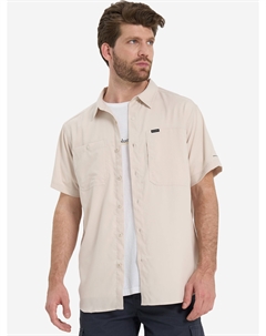 Сорочка верхняя мужская, Бежевый Columbia