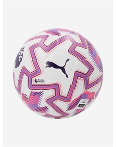 Мяч футбольный Orbita Match PL Brilliance, Белый Puma