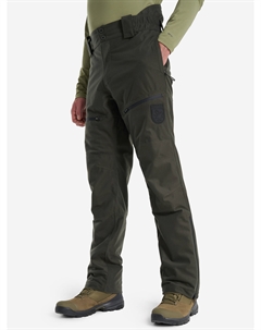 Брюки мужские, Зеленый Geotech