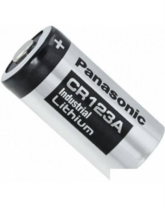 Батарейка CR-123PE/BN Panasonic