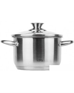 Кастрюля Афина LR02-267 Lara
