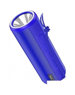 Беспроводная колонка HC11 Bora (синий) Hoco