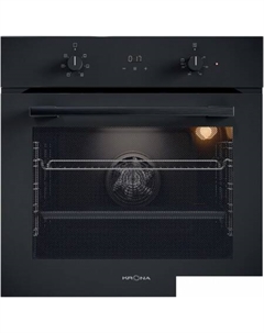 Электрический духовой шкаф Magnete 60 BL/BL Krona