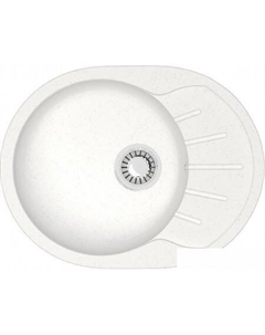 Кухонная мойка Карельский камень модель 10/G31 F010G031 (белый) Marrbaxx