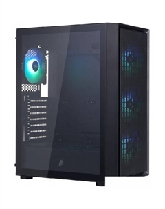 GO6 ARGB (черный) 1stplayer