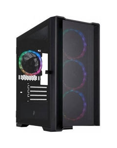 TRILOBITE T4-G ARGB (черный) 1stplayer