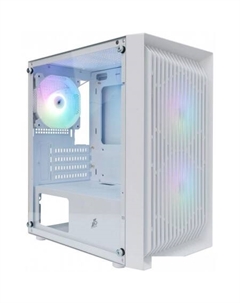 BLACK.SIR BS-2 ARGB (белый) 1stplayer