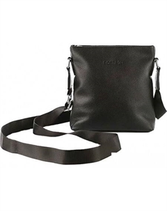 Мужская сумка 381-6106-BLK (черный) Poshete