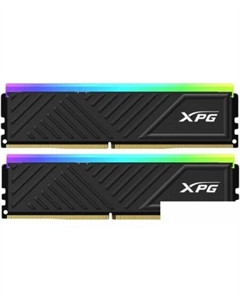 Оперативная память XPG Spectrix D35G RGB 2x16ГБ DDR4 3600 МГц AX4U360016G18I-DTBKD35G Adata
