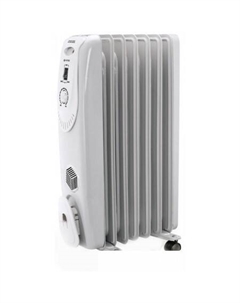 Масляный радиатор VT-1704 W Vitek