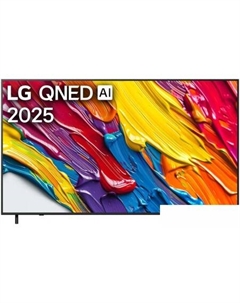 LG QNED AI QNED82 86QNED82A6B Lg