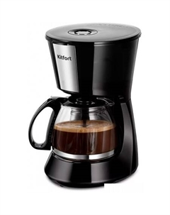 Капельная кофеварка KT-7260 Kitfort