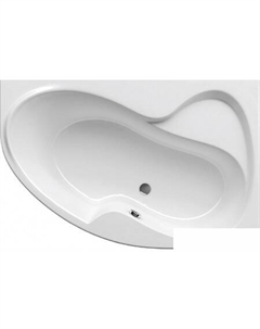 Ванна Rosa II 160 x 105 R [CL21000000] Ravak