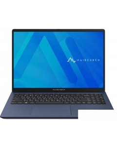 Ноутбук Maibenben Medio M657 M6571SB0HURE0
