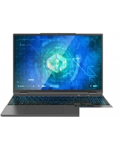 Игровой ноутбук Maibenben X-Treme Typhoon X15B-R78846GQSLBRE0