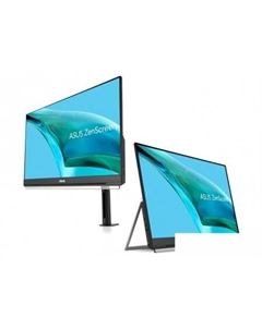 Портативный монитор ZenScreen MB249C Asus