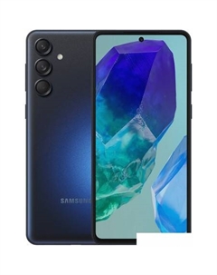 Samsung Galaxy M55 5G 8GB/256GB (темно-синий)