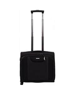 Чемодан 336-DL935-17BLK (черный) Francesco molinary