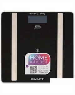 Напольные весы SC-BS33ED110 Scarlett