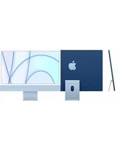 Моноблок iMac M1 2021 24" MGPK3 Apple