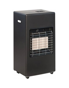 Газовый обогреватель Camilla 4200L (черный) Tmc