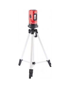 Лазерный нивелир 35023 (со штативом) Matrix