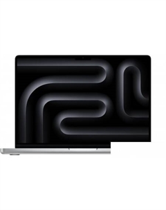 Ноутбук Apple Macbook Pro 14.2" M3 2023 MR7J3