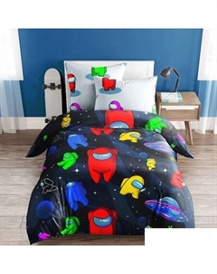 Постельное белье Тинейджер 24 500263/1 Василек