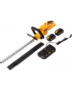 Кусторез RBC510-36 59410 (с 2-мя АКБ) Denzel