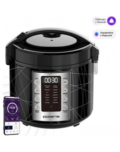 Мультиварка PMC 5020 Wi-Fi IQ Home (черный) Polaris