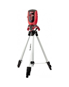 Лазерный нивелир ML01T 35063 (со штативом) Matrix