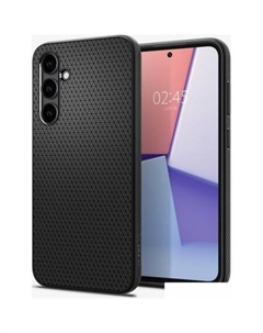 Чехол для телефона Liquid Air для Samsung Galaxy S23 FE ACS06366 (черный) Spigen