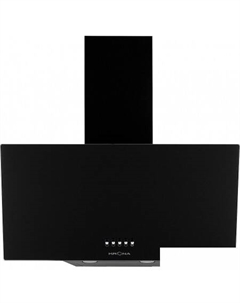 Кухонная вытяжка Gabriele 600 PB (черный) Krona