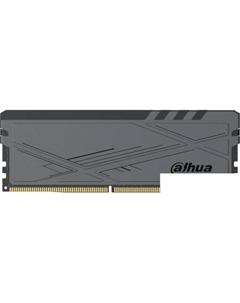 Оперативная память 8ГБ DDR4 3200 МГц DHI-DDR-C600UHD8G32 Dahua