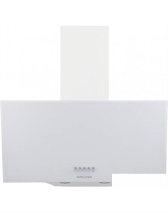 Кухонная вытяжка Gabriele 600 PB (белый) Krona