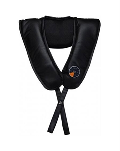 Массажер для шеи плеч  -157 (черный) Gess