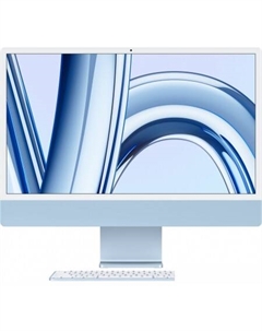 Моноблок iMac M3 2023 24" MQRQ3 Apple