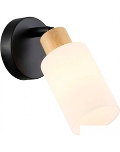 Спот TR8720 BK/WD (черный/дерево) Ambrella