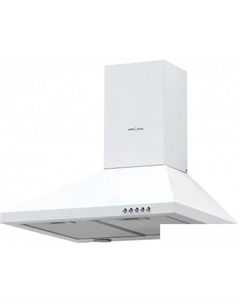Кухонная вытяжка Brief 500 White PB (белый) Krona