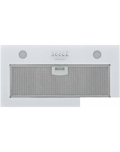 Кухонная вытяжка Luisa 600 Glass PB (белый) Krona