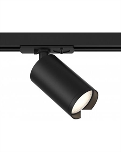 Трековый светильник TR020-1-GU10-B Maytoni